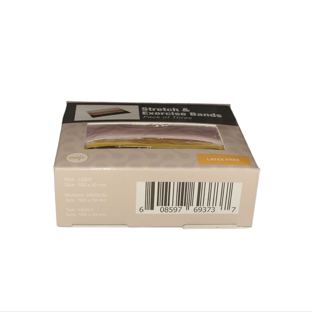 2/$35! Maji Sports Stretch and Exercise Bands - Picture 7 of 11